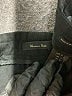 Massimo Dutti Black Casual Pants Size 4 - photo 7