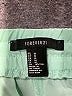 Forever 21 100% Polyester Solid Green Shorts Size M - photo 3
