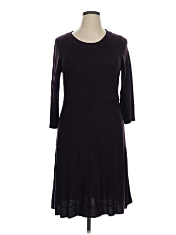 Black Label by Evan Picone Casual Dress (view 1)