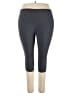Faded Glory Gray Leggings Size 3X - photo 1