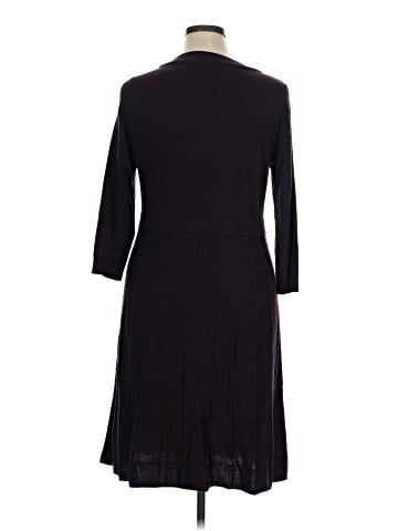 Black Label by Evan Picone Casual Dress (view 2)