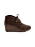 BOBS From Skechers Brown Wedges Size 7 1/2 - photo 1