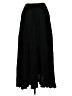 CO Solid Black Formal Skirt Size S - photo 1
