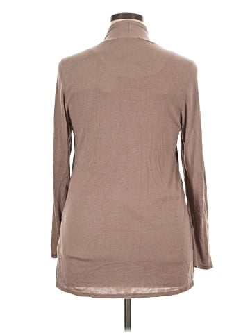 Chris & Carol Long Sleeve Blouse (view 2)