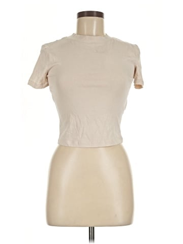 Zara Short Sleeve Turtleneck (view 1)
