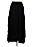 CO Solid Black Formal Skirt Size S - photo 2