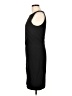 Theory Solid Black Cocktail Dress Size 10 - photo 5