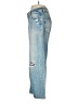 Gap 100% Cotton Hearts Blue Jeans Size 27 waist - photo 5