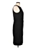 Theory Solid Black Cocktail Dress Size 10 - photo 4