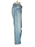 Gap 100% Cotton Hearts Blue Jeans Size 27 waist - photo 4