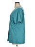 Anrabess Teal Short Sleeve T-Shirt Size XL - photo 5