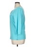 Talbots Teal 3/4 Sleeve T-Shirt Size XL - photo 5