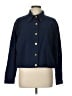 Mud Pie 100% Cotton Blue Jacket Size L - photo 1