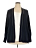 Chico's 100% Cotton Blue Cardigan Size XXL (4) - photo 1