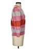 Kinross Stripes Pink Pullover Sweater Size S - photo 4
