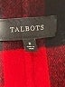 Talbots Red Wool Coat Size 8 - photo 6