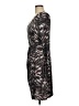 BCBGMAXAZRIA Gray Cocktail Dress Size M - photo 5