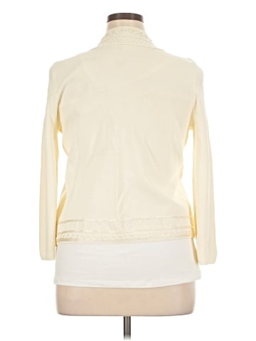 Jones New York 3/4 Sleeve Top (view 2)