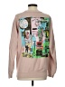 Ripple Junction Tan Sweatshirt Size S - photo 2