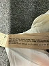Massimo Dutti Ivory Sleeveless Blouse Size S - photo 8