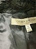 Carmen Marc Valvo Black Blazer Size 4 - photo 6