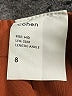 Babaton Brown Casual Pants Size 8 - photo 8