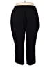 Lane Bryant Black Active Pants Size 24 (petite) - photo 2