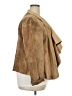 Neiman Marcus 100% Leather Tan Jacket Size XXL (estimated) - photo 4