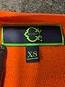 C. Wonder Orange Cardigan Size XS - photo 7