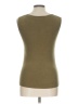 Peck & Peck Green Sleeveless Top Size L - photo 2