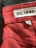 DL1961 Color Block Red Jeans Size 29 waist - photo 7