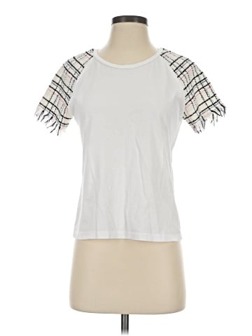 Maje Short Sleeve T-Shirt (view 1)