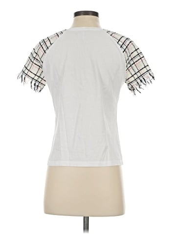 Maje Short Sleeve T-Shirt (view 2)