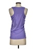 Puma 100% Polyester Purple Active Tank Size S - photo 2