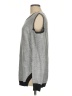 Leith 100% Cotton Gray Sweater Vest Size M - photo 5