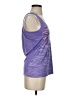 Puma 100% Polyester Purple Active Tank Size S - photo 4