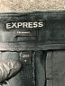 Express Solid Black Dress Pants Size 6 - photo 4