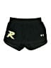 Under Armour 100% Polyester Black Athletic Shorts Size M (youth) - photo 1