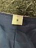 Unbranded Stars Blue Cocktail Dress Size S - photo 7