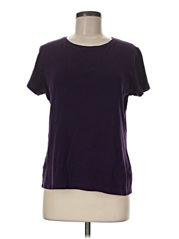 St. John's Bay Short Sleeve T-Shirt (view 1)