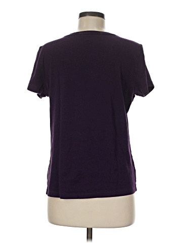 St. John's Bay Short Sleeve T-Shirt (view 2)