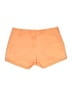 J.Crew 100% Cotton Solid Orange Shorts Size 4 - photo 1