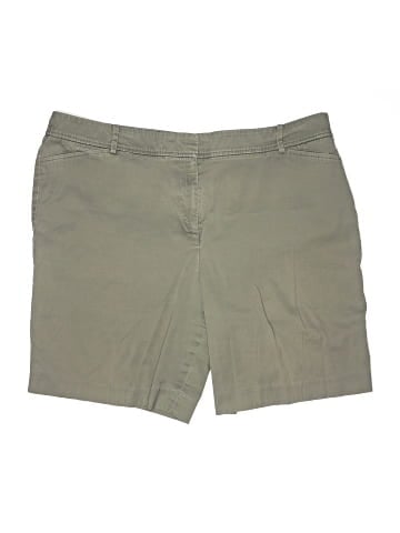 Talbots Khaki Shorts (view 1)