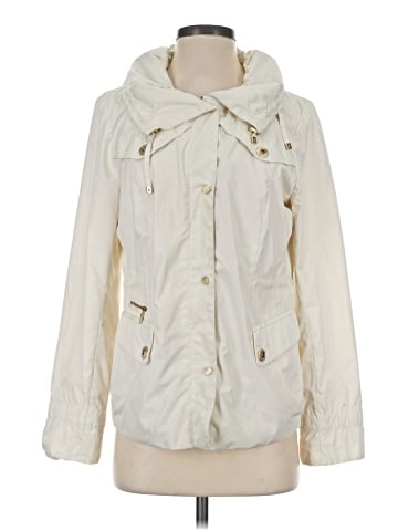 Cole Haan Raincoat (view 1)