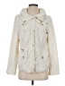 Cole Haan Ivory Raincoat Size S - photo 1
