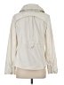 Cole Haan Ivory Raincoat Size S - photo 2
