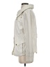 Cole Haan Ivory Raincoat Size S - photo 5