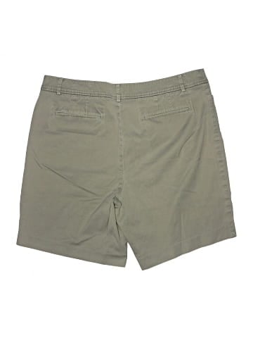 Talbots Khaki Shorts (view 2)