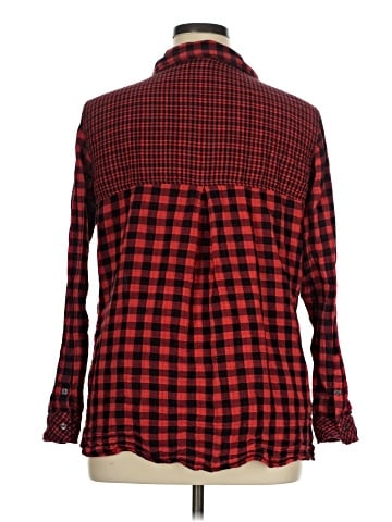 Westbound Long Sleeve Button-Down Shirt (view 2)