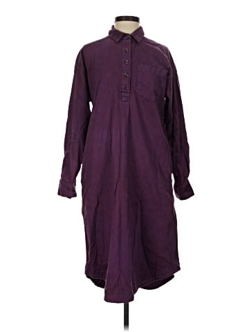 Downeast Casual Dress (view 1)